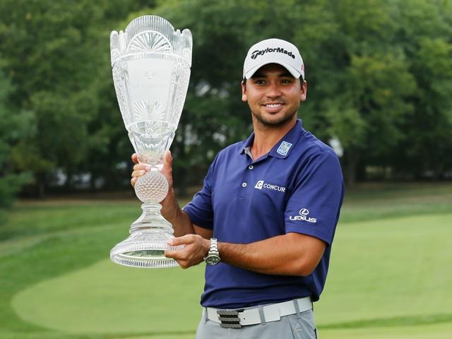 Jason Day - now on a par with Rory and Jordan?